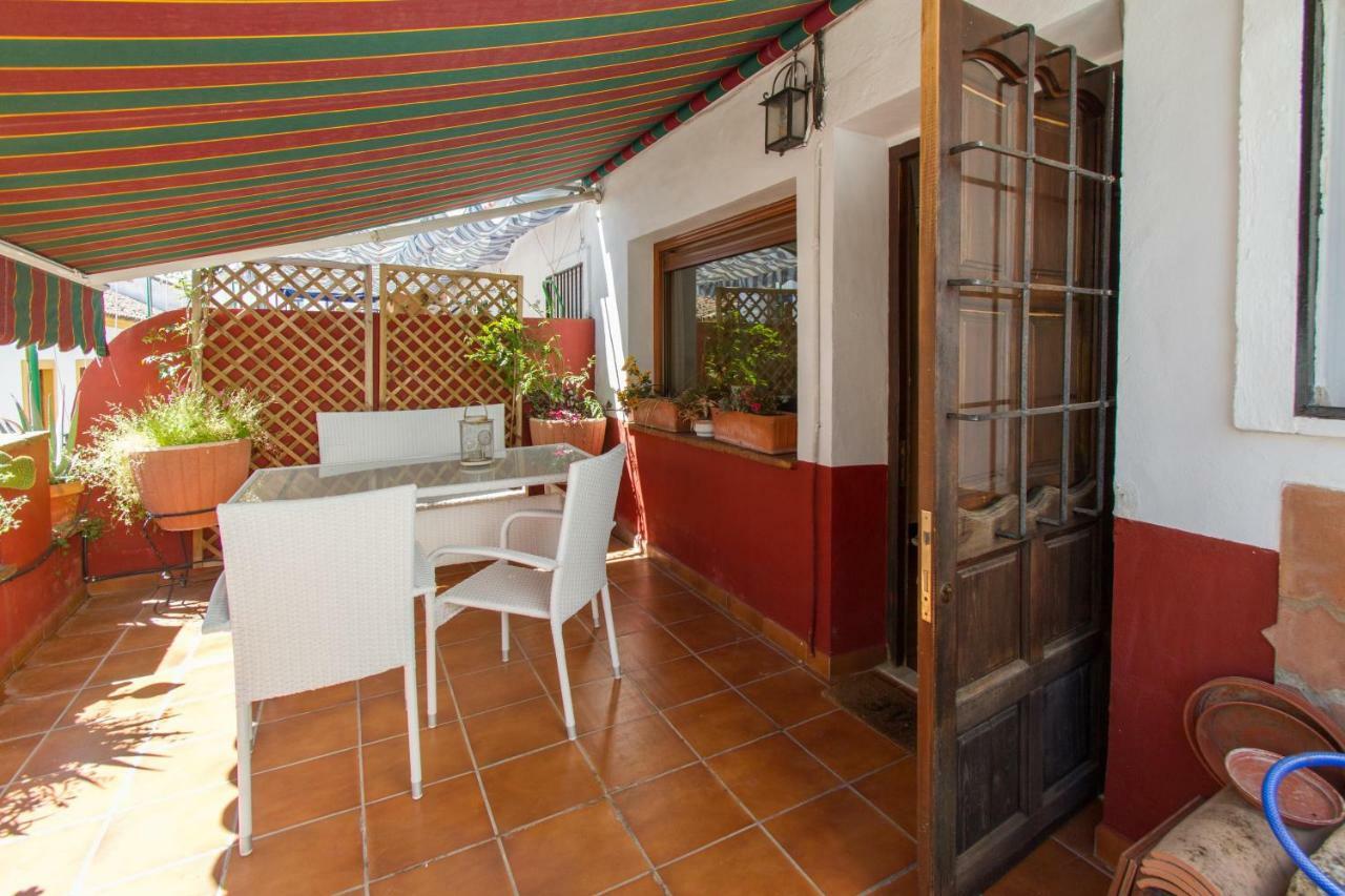 Ático Mezquita Malu Apartamento Córdova Exterior foto